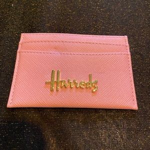 Harrods Mini Wallet
